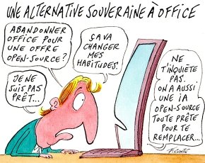 Sopra Steria lance une suite collaborative souveraine grâce à l’open source